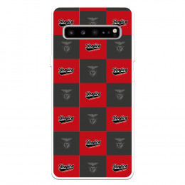 Funda para Samsung Galaxy S10 del Escudo  - Licencia Oficial Benfica