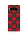 Funda para Samsung Galaxy S10 del Escudo  - Licencia Oficial Benfica