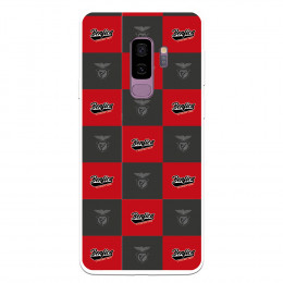 Funda para Samsung Galaxy S9 Plus del Escudo  - Licencia Oficial Benfica