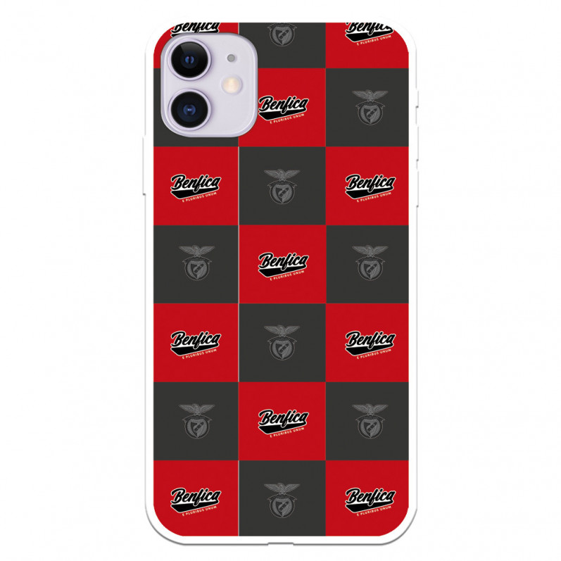 Funda para iPhone 11 del Escudo  - Licencia Oficial Benfica