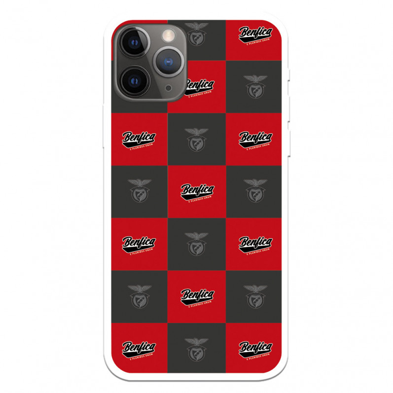 Funda para iPhone 11 Pro del Escudo  - Licencia Oficial Benfica