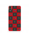 Funda para iPhone XS Max del Escudo  - Licencia Oficial Benfica