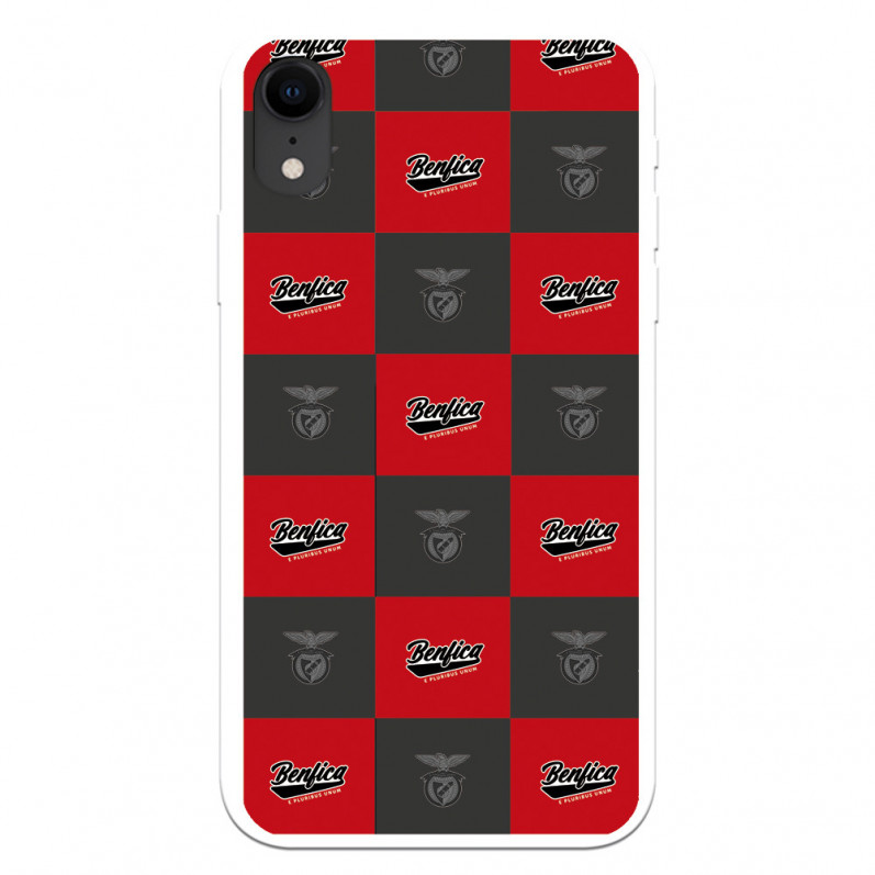 Funda para iPhone XR del Escudo  - Licencia Oficial Benfica