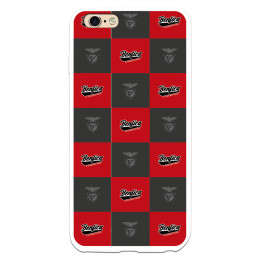 Funda para iPhone 6 Plus del Escudo  - Licencia Oficial Benfica