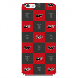 Funda para iPhone 6 del Escudo  - Licencia Oficial Benfica