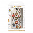 Hülle für Oppo A16s Offizielle Harry-Potter-Figuren-Icons – Harry Potter