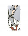 Offizielle Warner Bros Bugs Bunny Transparente Hülle für Samsung Galaxy A5 – Looney Tunes