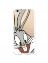 Offizielle Warner Bros Bugs Bunny Klarsichthülle für iPhone 6S Plus – Looney Tunes