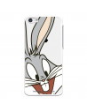 Offizielle Warner Bros Bugs Bunny transparente Hülle für iPhone 5C – Looney Tunes