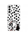 Hülle für Samsung Galaxy S22 Plus Disney Official Puppy Spots – 101 Dalmatiner