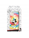 Offizielle Disney Mickey Mouse Tye Die Hülle für Samsung Galaxy S22 Plus – Disney Classics