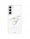 Offizielle Disney Dumbo „Flying so High“ Samsung Galaxy S22 Plus Hülle – Dumbo