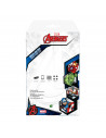 Samsung Galaxy S22 Plus Hülle Offizielles Marvel Captain America Shield Clear - Marvel