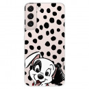 Hülle für Samsung Galaxy S22 Offizielle Disney Puppy Spots - 101 Dalmatiner