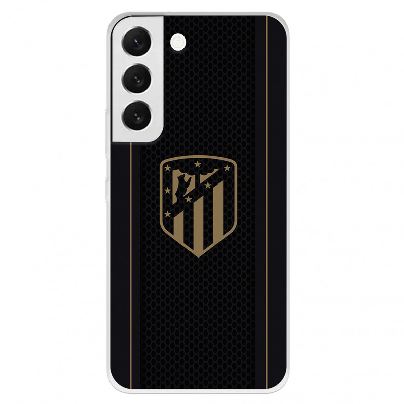 Atlético de Madrid Samsung Galaxy S22 Plus Hülle – Offizielle Lizenz von Atlético de Madrid