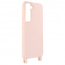 Funda Ultra suave colgante para Samsung Galaxy S22