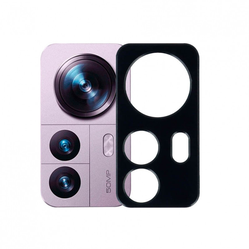 Metallischer Kameraschutz für Xiaomi 12