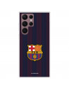 FC Barcelona Samsung Galaxy S22 Ultra Hülle – Offizielle FC Barcelona Lizenz