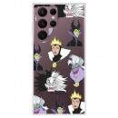 Hülle für Samsung Galaxy S22 Ultra Offizielle Zeichnung von Disney Villains – Disney Villains