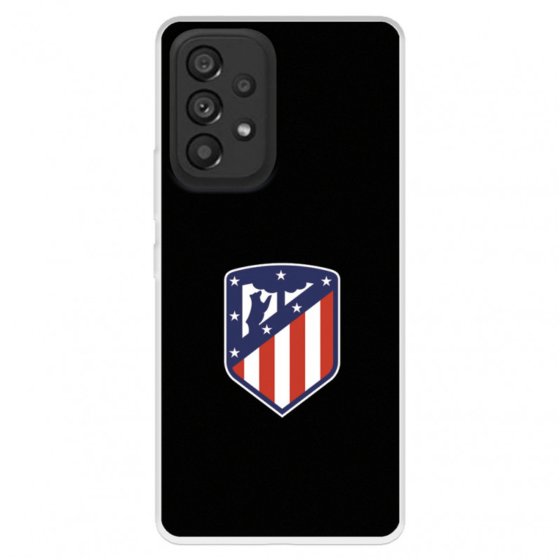 Funda para Samsung Galaxy A53 del Atleti  - Licencia Oficial Atlético de Madrid