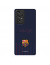 Funda para Samsung Galaxy A53 del Barcelona  - Licencia Oficial FC Barcelona