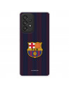 Funda para Samsung Galaxy A53 del Barcelona  - Licencia Oficial FC Barcelona