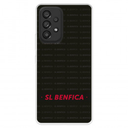 Funda para Samsung Galaxy A53 del SL  - Licencia Oficial Benfica
