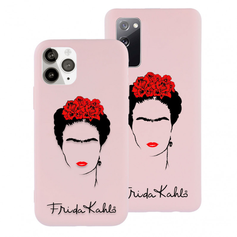 Offizielle Frida Kahlo Hülle – Frida Silhouette