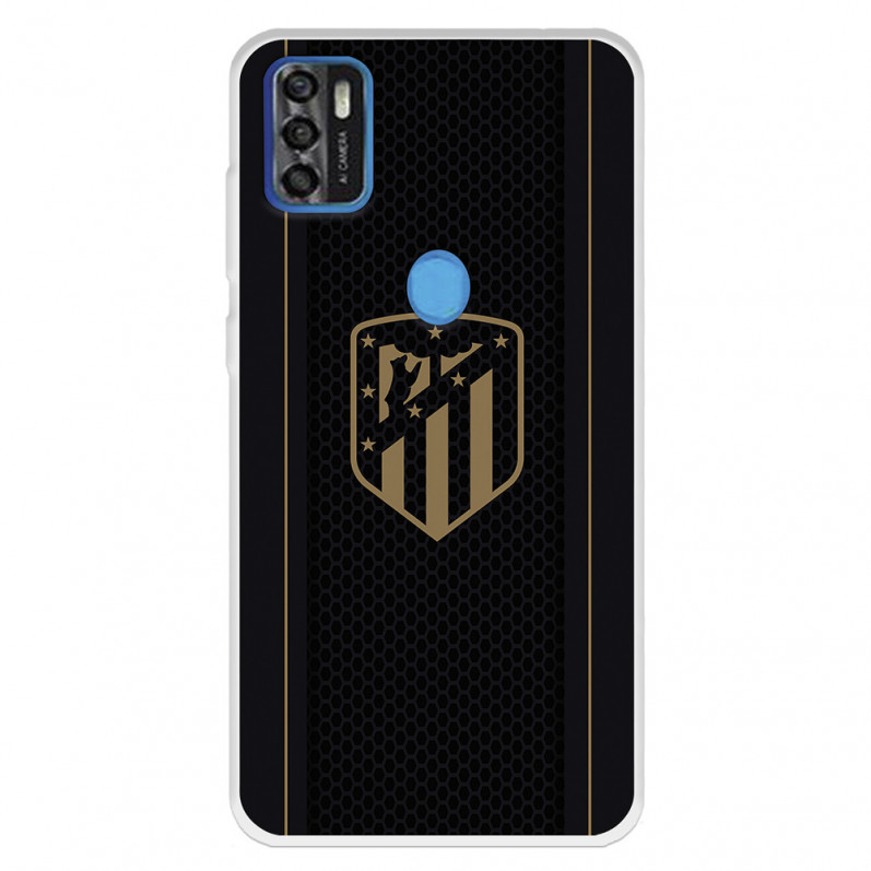 Funda para ZTE Blade A31 del Atleti  - Licencia Oficial Atlético de Madrid