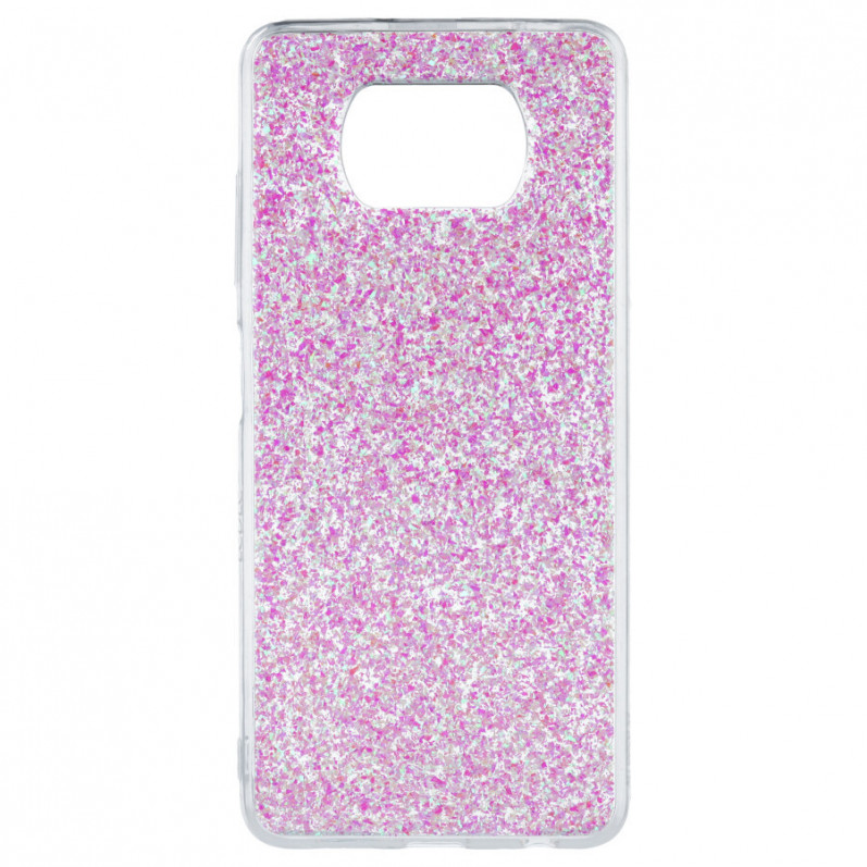 Funda Glitter Premium para Xiaomi Poco X3