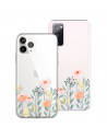 Coque Motif Fleurs à l'aquarelle