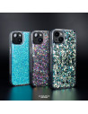 Premium Glitter Case für Samsung Galaxy S22 Ultra