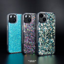 Glitter Premium Hülle für Samsung Galaxy S21 Ultra