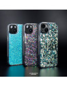 Glitter Premium Hülle für Samsung Galaxy A50