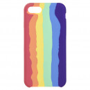 LGTB Flag Ultra Soft Case für iPhone SE 2022