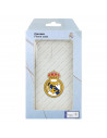 Funda para Samsung Galaxy S21 del Real Madrid Escudo  - Licencia Oficial Real Madrid