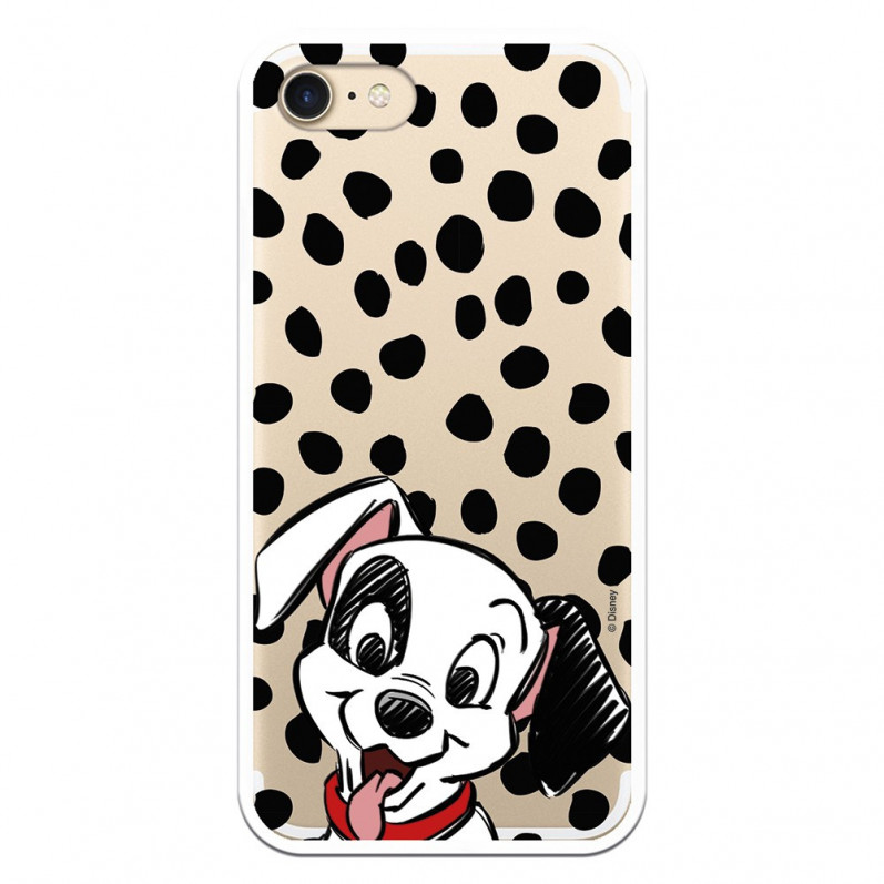 Offizielle Disney Puppy Spots iPhone SE 2022 Hülle – 101 Dalmatiner