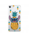 Offizielle Disney Stitch Ananas iPhone SE 2022 Hülle – Lilo & Stitch