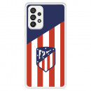 Funda para Samsung Galaxy A73 5G del Atleti  - Licencia Oficial Atlético de Madrid