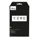 Funda para Samsung Galaxy A73 5G Oficial de Disney Mickey y Minnie Beso - Clásicos Disney