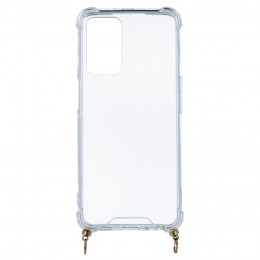 Funda Transparente colgante para Oppo A16 - Oppo A16s - Oppo A54s