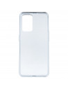 Funda Silicona transparente para Oppo Find X5 Lite