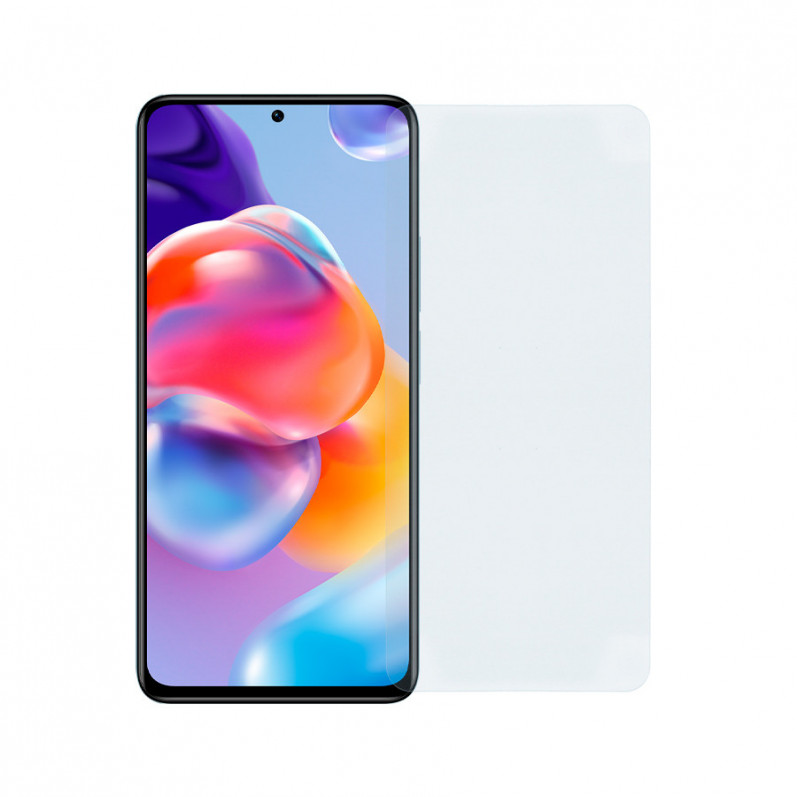 Transparentes gehärtetes Glas für Xiaomi Redmi Note 11 Pro Plus 5G