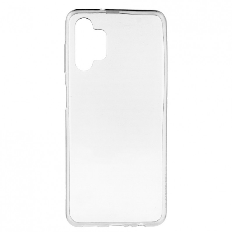 Funda Silicona transparente para Samsung Galaxy A13 4G