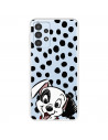 Funda para Samsung Galaxy A13 4G Oficial de Disney Cachorro Manchas - 101 Dálmatas