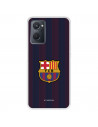 Funda para OPPO A76 del Barcelona  - Licencia Oficial FC Barcelona