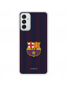 Funda para Samsung Galaxy M23 5G del Barcelona  - Licencia Oficial FC Barcelona