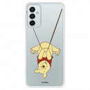 Funda para Samsung Galaxy M23 5G Oficial de Disney Winnie  Columpio - Winnie The Pooh