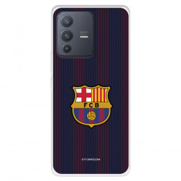 Funda para Vivo V23 del Barcelona  - Licencia Oficial FC Barcelona