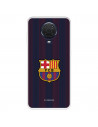 Funda para Nokia G20 del Barcelona  - Licencia Oficial FC Barcelona